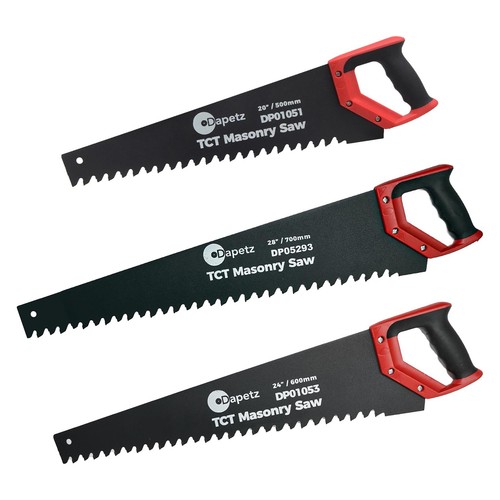 Tct masonry saw 28 - 20", 24"