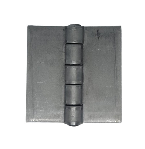 Steel weld butt book hinge - butt/book,