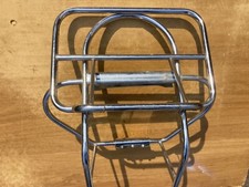 Vespa 90 smallframe ET3  SS90 rear carrier rack spare wheel holder ulma Fabbri