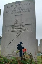 Lest We Forget Tommy Soldier