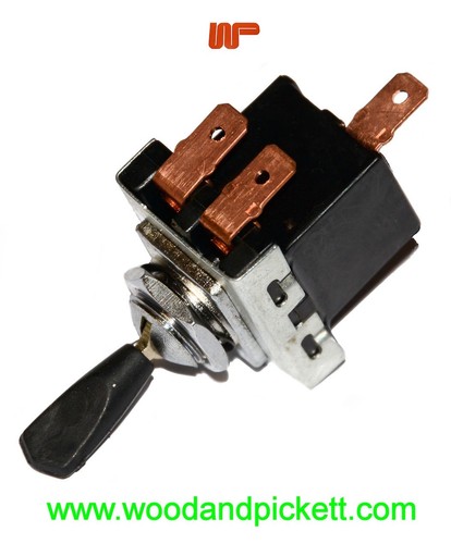 Classic mini wiper switch - classic,