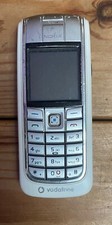 Vintage Nokia 6020 Classic Vodaphone Mobile Phone Used Condition
