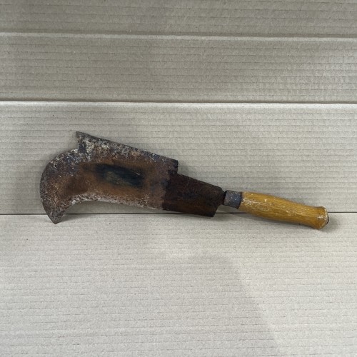 Vintage bulldog billhook - billhook,