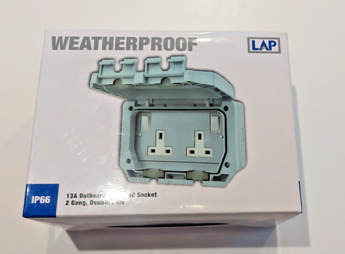 Lap gang weather proof - lap, 2