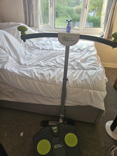 Twist shape home exercise - twist,