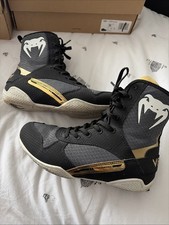 Venum Boxing Boots