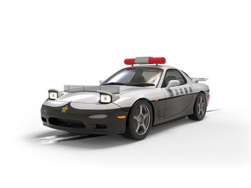 Scalextric c4681 mazda rx7 - c4681, fd