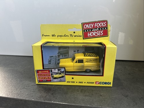 Corgi only fools and - fools, horses