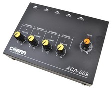 4 Channel Line Mixer – Sub