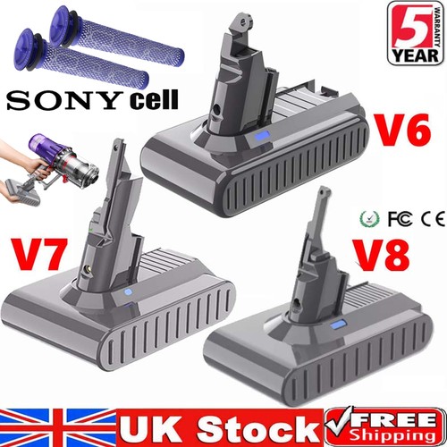 Battery for dyson v6 - 21.6v,
