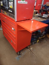 Tool Box Side Shelf Heavy Duty