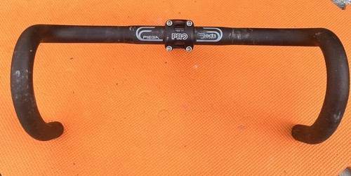 Deda aluminum handlebar - deda, 380mm