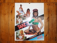 Vintage 1988 page 3 calendar