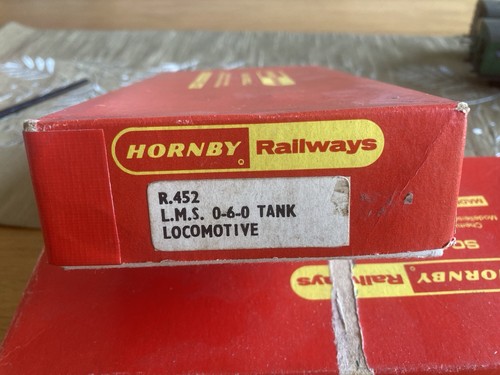 Hornby r757 jinty - r757, locomotive