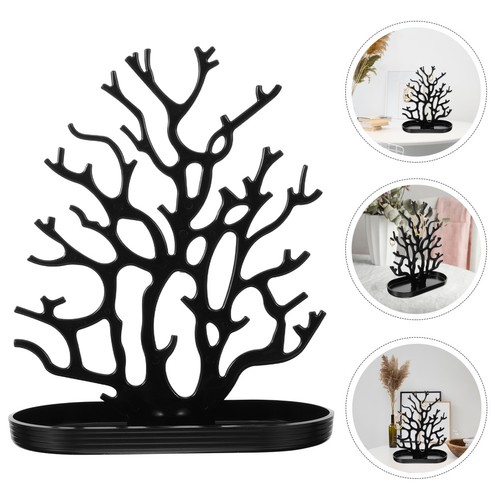 Black reusable jewelry - reusable,
