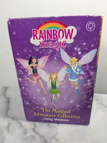 Rainbow magic the - magic, magical