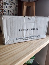 LAURA ASHLEY WALL TILES vintage Discontinued Milford Duck Egg 25 Full Box