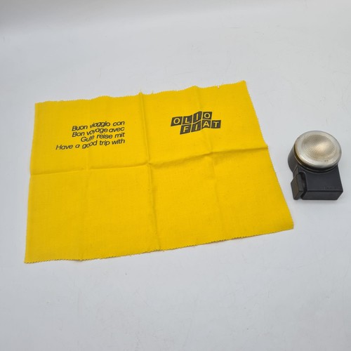 Fiat cleaning cloth - , light