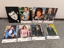 Bundle of 8 Signed BBC
