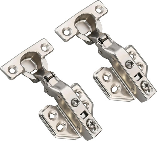 Pack 26mm mini cup hinge - 2,