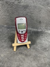 Vintage Nokia 8310 Red