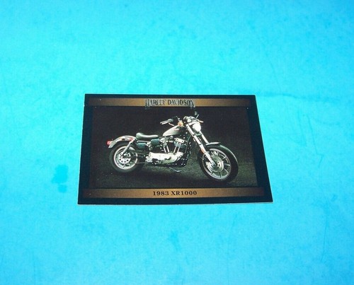1983 xr1000 harley - 1983,