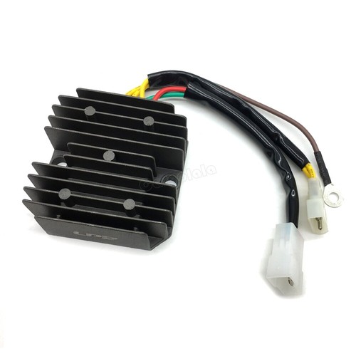 Voltage rectifier regulator - voltage,
