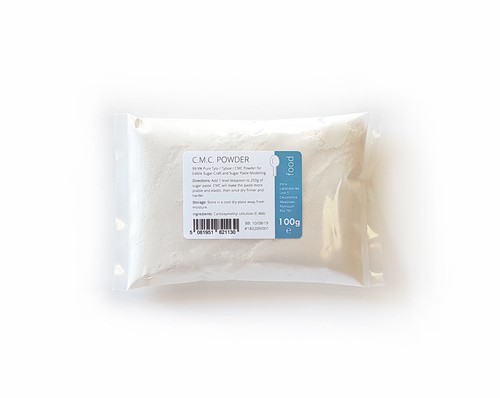 Pure cmc powder 100g - cmc,