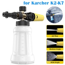 Snow Foam Lance Bottle For