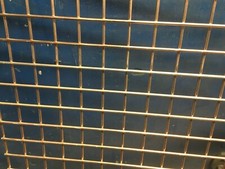 Welded wire mesh panels / 1”x 1” x 2.5mm ( choose size )