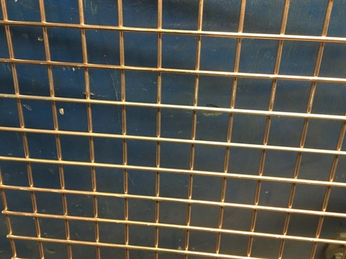 Welded wire mesh - panels, /
