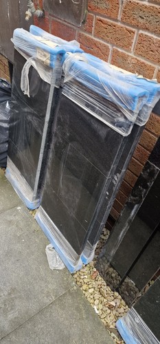 Black granite hearth 15 - 36", 15"