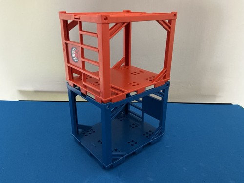 Playmobil cargo crates - playmobil,