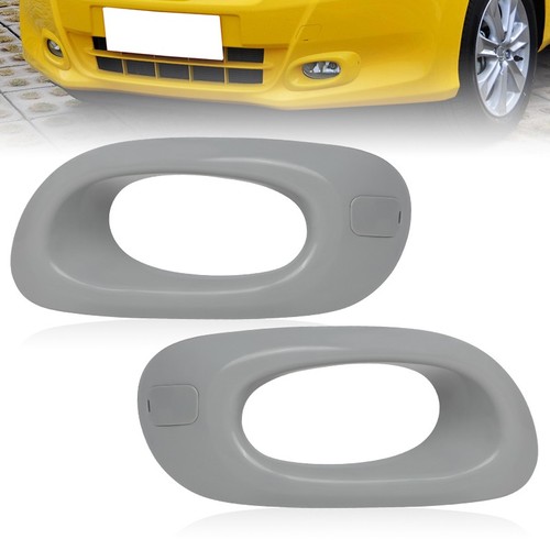 Front bumper fog light - bumper,