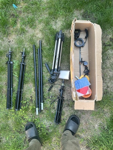 Photography equipment light - equipment.,