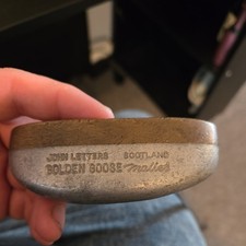 John Letters Golden Goose