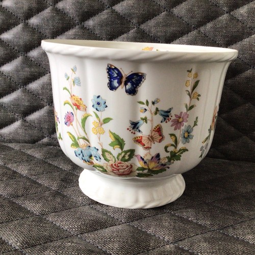 Plant pot aynsley - pot, cottage