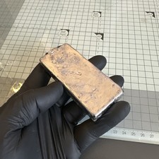 0.444 KG LEAD INGOT MADE FROM