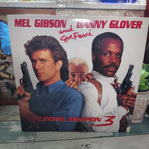 Lethal weapon laser - 💿"lethal,