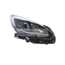 Headlight Vauxhall Zafira C
