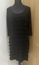 Frank Lyman Black 3/4 Sleeve