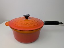 Le Creuset Cast Iron Enamel