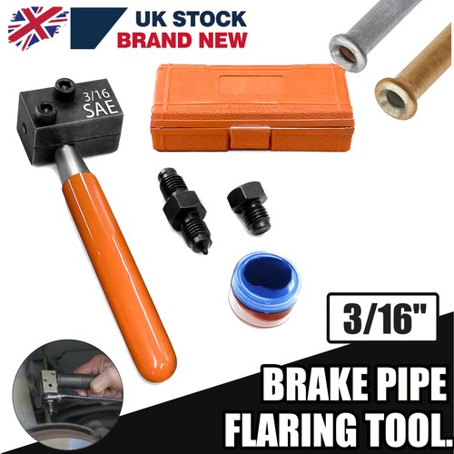 Brake pipe flaring - brake, tool