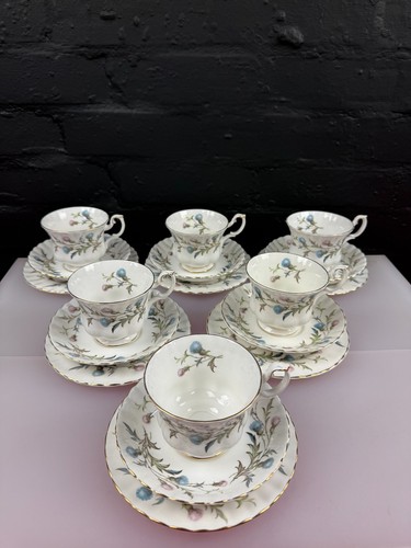 Royal albert brigadoon tea - royal,