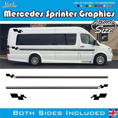 Mercedes sprinter lwb xlwb - mercedes,