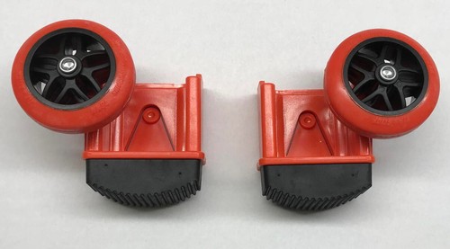 Wheel foot kit for revolution - for,
