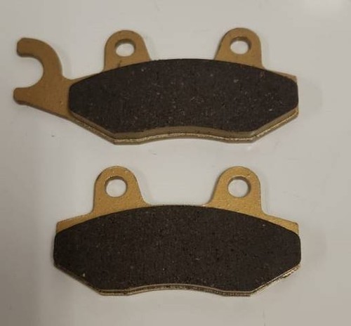 Front right brake pads for - pads,