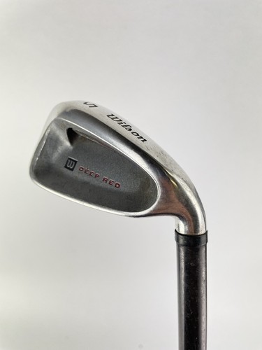 Wilson fatshaft iron stiff - wilson, 5