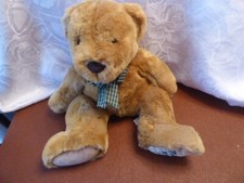 Collectable 1999 House of Fraser  Fraser Bear approx 16 inches