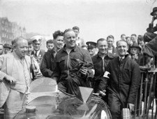 Norman Black, MG K3 Magnette